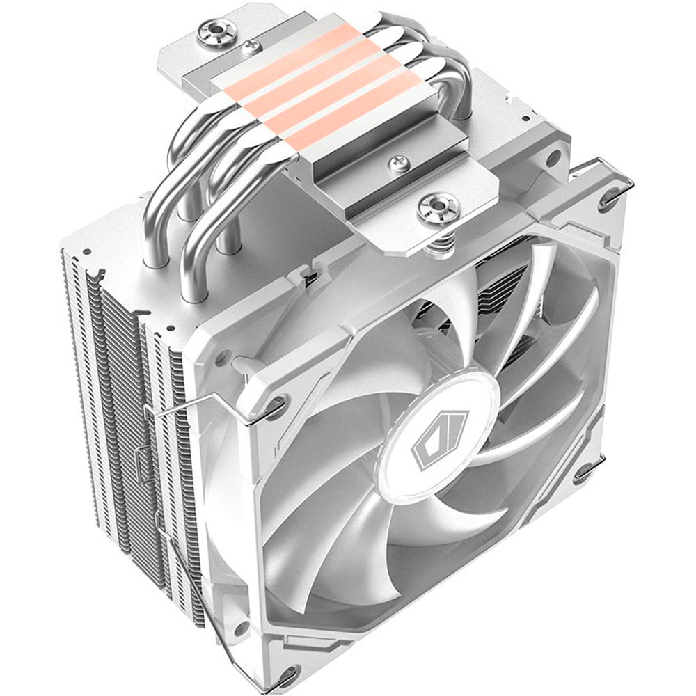 Кулер процесорний ID-COOLING SE-224-XTS ARGB White Для сокета AM5