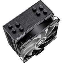 Кулер процесорний ID-COOLING SE-224-XTS ARGB Black