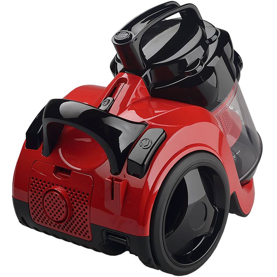 Пилосос GRUNHELM GVC8216R Red (119226) Пилозбірник контейнер (циклон)