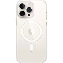 Чехол APPLE для iPhone 15 Pro Max Clear Case with MagSafe (MT233ZM/A)