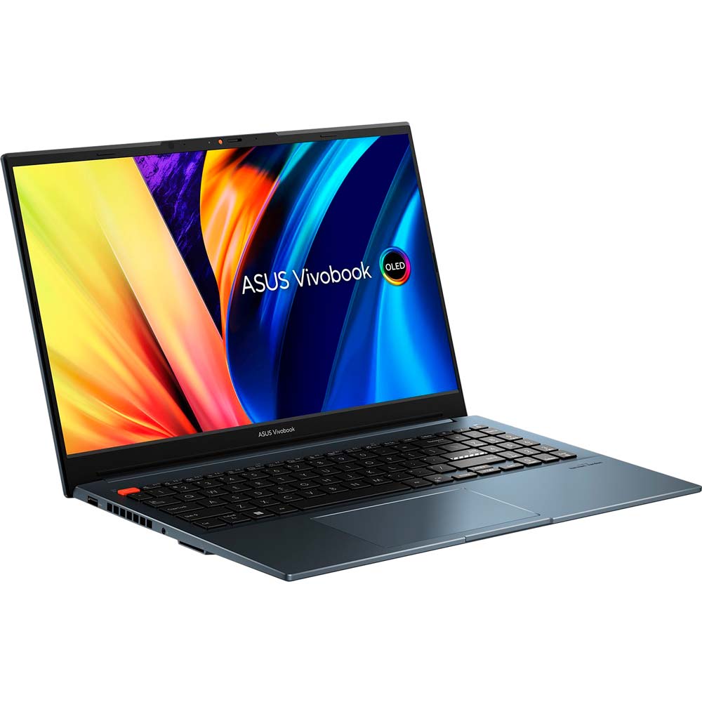 Ноутбук ASUS Vivobook Pro 15 OLED K6502VV-MA026 Quiet Blue (90NB1121-M000X0) Роздільна здатність дисплея 2880 x 1620