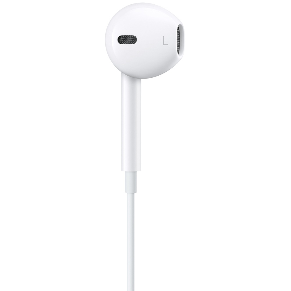 Гарнітура APPLE EarPods USB-C (MTJY3ZM/A) Конструкція вкладиші (у вушну раковину)