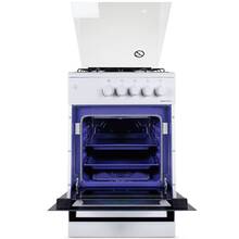 Плита газова ARTEL APETITO 50 10-G White