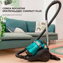 Пилосос CECOTEC Conga Rockstar MultiCyclonic Compact Plus (CCTC-08590)