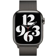 Ремінець APPLE Milanese Loop для APPLE Watch 41mm Graphite (MTJM3ZM/A)