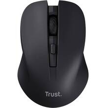 Мышь TRUST MYDO SILENT Black (25084)