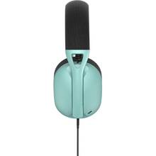 Гарнитура HATOR Hyperpunk 2 USB 7.1 Black/Mint (HTA-848)