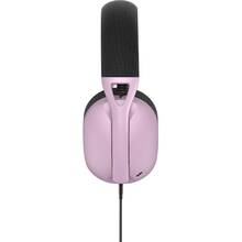 Гарнитура HATOR Hyperpunk 2 USB 7.1 Black/Lilac (HTA-849)