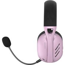 Гарнітура HATOR Hyperpunk 2 Wireless Tri-mode Black/Lilac (HTA-859)
