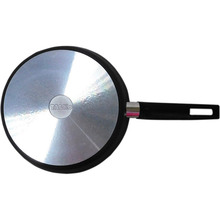 Сотейник с крышкой TALKO Веста 22 см Black (A50223)