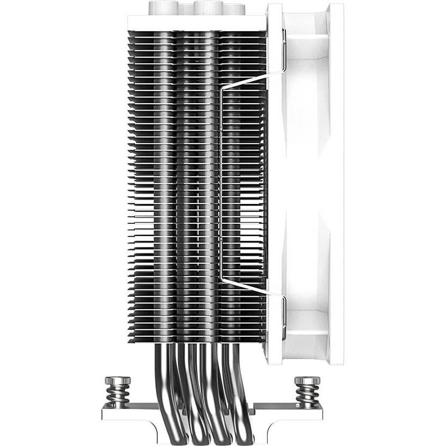 Кулер процессорный ID-COOLING SE-214-XT ARGB White Для сокета 1151