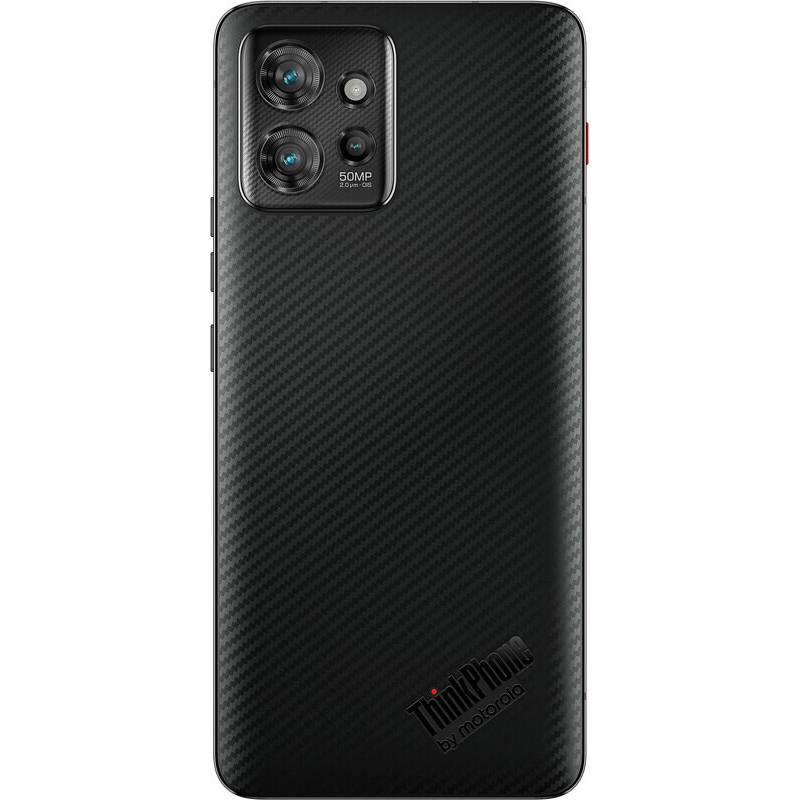 Смартфон MOTOROLA ThinkPhone 8/256GB Dual Sim Carbon Black (PAWN0018RS) Оперативна пам'ять, Гб 8