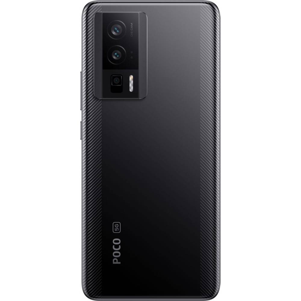 Смартфон POCO F5 Pro 12/512GB Black Оперативна пам'ять, Гб 12