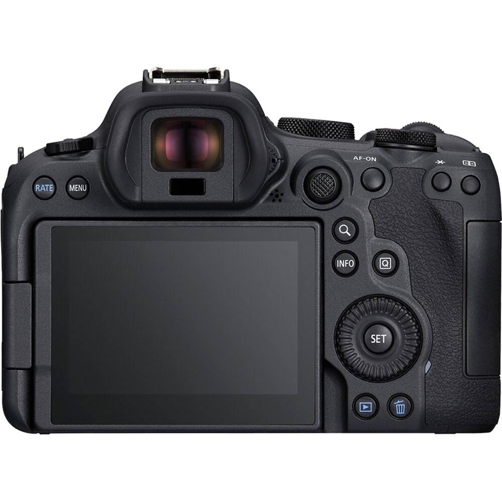 Фотоаппарат CANON EOS R6 Mark II body (5666C031AA) Кол-во эффективных мегапикселей 24.2