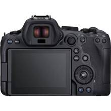 Фотоаппарат CANON EOS R6 Mark II body (5666C031AA)