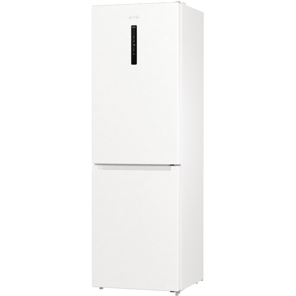 Холодильник GORENJE NRK6192AW4 Морозильна камера нижнє розташування