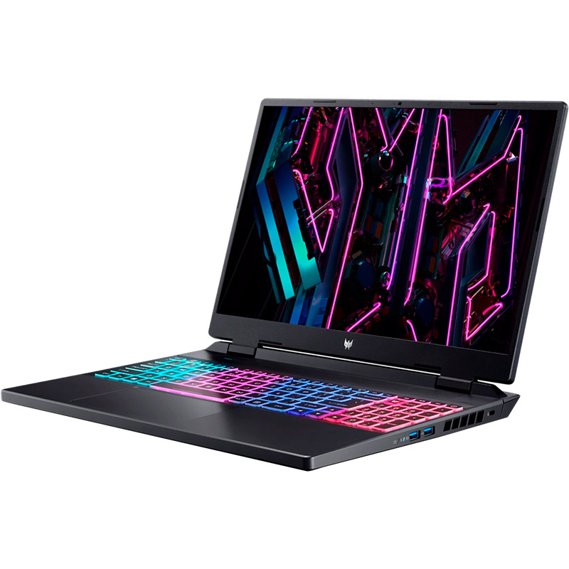 Ноутбук ACER Predator Helios Neo 16 PHN16-71 Black (NH.QLUEU.002) Разрешение дисплея 1920 x 1200
