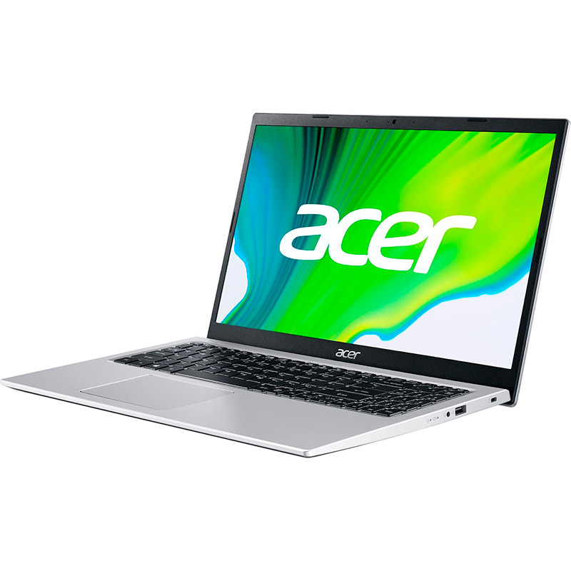 Ноутбук ACER Aspire 3 A315-35-C2L7 Silver (NX.A6LEU.026) Роздільна здатність дисплея 1920 x 1080