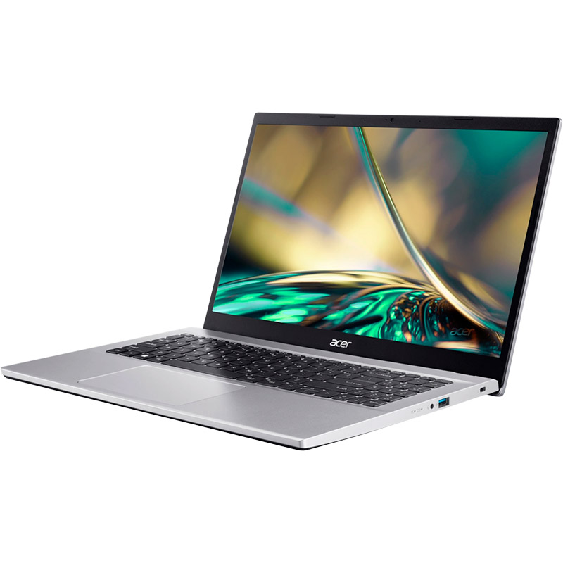 Ноутбук ACER Aspire 3 A315-59-51ST Silver (NX.K6SEU.00M) Разрешение дисплея 1920 x 1080