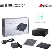 Неттоп ARTLINE Business PN61v02