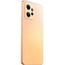 Смартфон XIAOMI Redmi Note 12 8/256GB Sunrise Gold