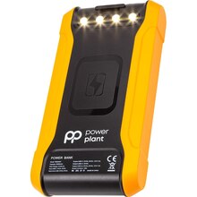 Powerbank POWERPLANT 20000 mAh 18W PD Black (PB930487)