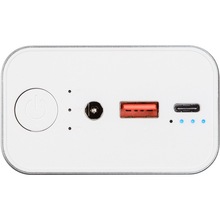 Powerbank POWERPLANT 30000 mAh 76W Silver (PB930548)