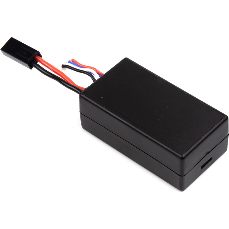 Акумулятор POWERPLANT для Parrot Ar.drone 2.0 1800mAh Dual Connector (CB970698) Ємність 1800