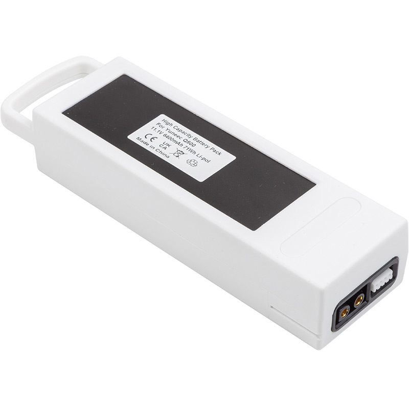 Аккумулятор POWERPLANT для Yuneec Q500 6400mAh (CB970759) Емкость 6400