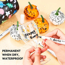 Маркеры Arrtx Акриловые AACM-0500-10A 10 шт (LC303601)