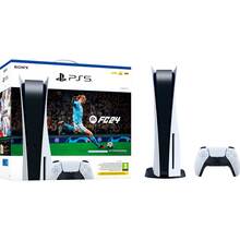 Игровая приставка SONY PS5 Ultra HD Blu-ray + Игра EA SPORTS FC 24