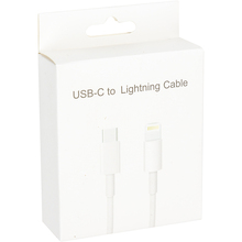 Кабель POWERPLANT USB Type-C - Lightning 12W (CA913275)