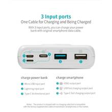 Powerbank ROMOSS SW30 26800mAh PD 30W (PB931002)