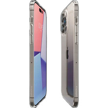 Чехол SPIGEN для Apple iPhone 15 Pro Air Skin Hybrid Crystal Clear (ACS06697)
