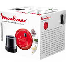 Насадка млин MOULINEX XF635BB1