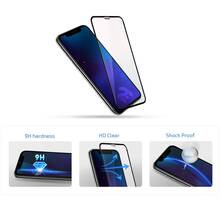 Защитное стекло 2E 2.5D FCFG для Apple iPhone 14 Plus 6.7 Вlack border (2E-IP-14PL-6.7-SMFCFG-BB)