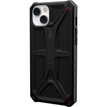 Чехол UAG Monarch для Apple iPhone 14 Kevlar Black (114032113940)