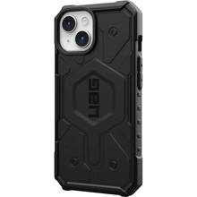 Чехол UAG Pathfinder Magsafe для Apple iPhone 15 Black (114291114040)