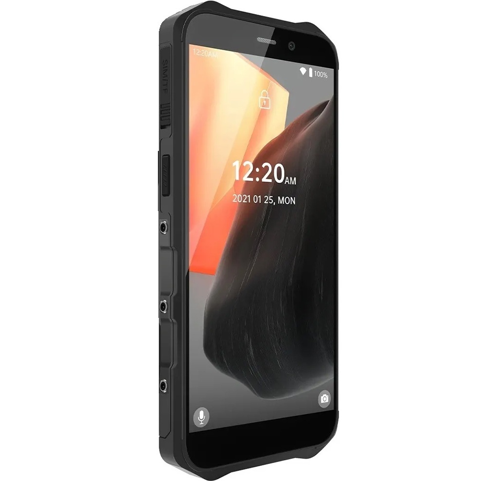 Смартфон OUKITEL WP12 Pro 4/64GB Black (6931940701631) Оперативна пам'ять, Гб 4