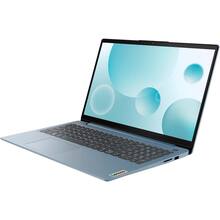 Ноутбук Lenovo IdeaPad 3 15IAU7 Misty Blue (82RK00S4RA)