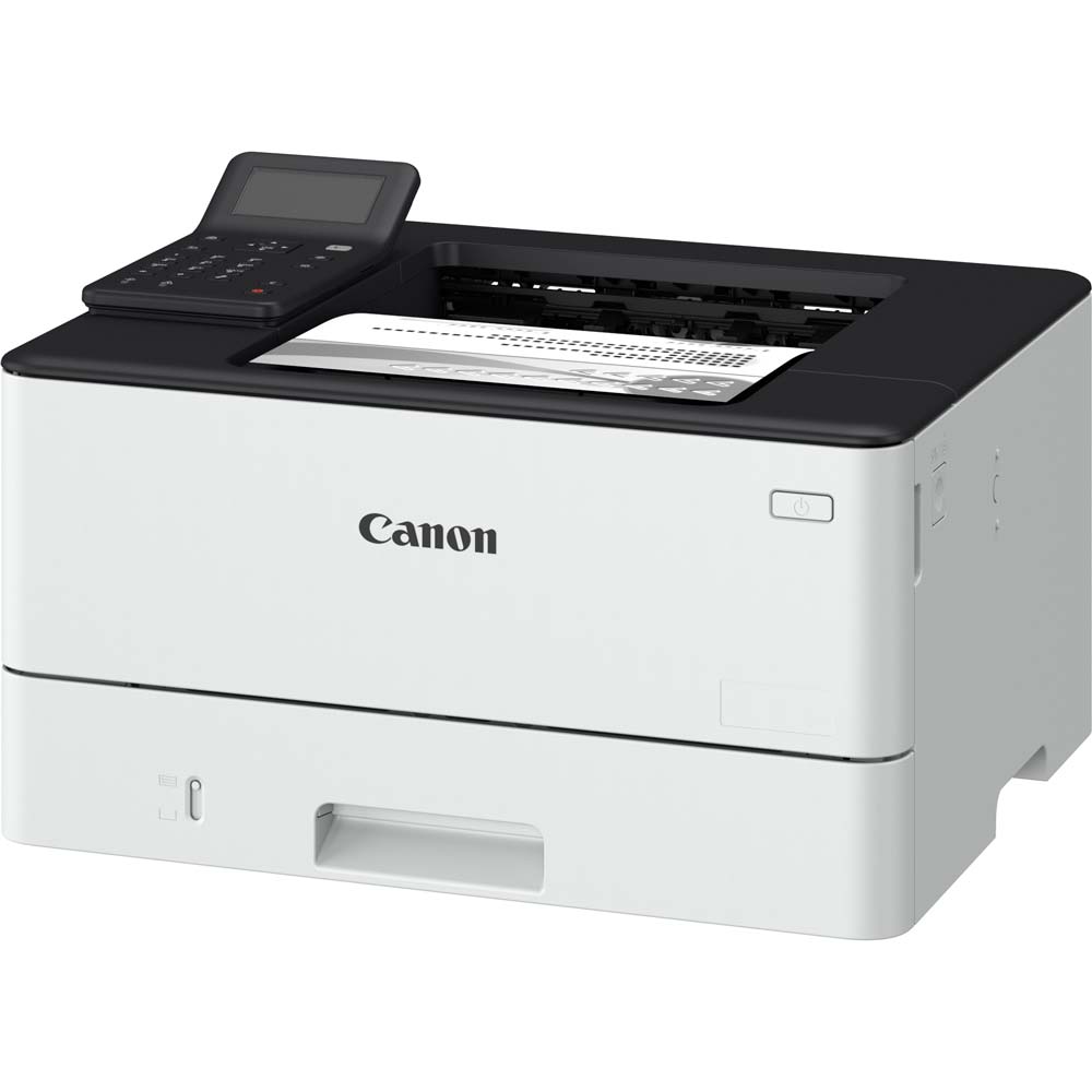 Принтер лазерний CANON i-SENSYS LBP243dw (5952C013AA) Тип друку монохромна