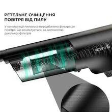 Пылесос DEERMA DX600