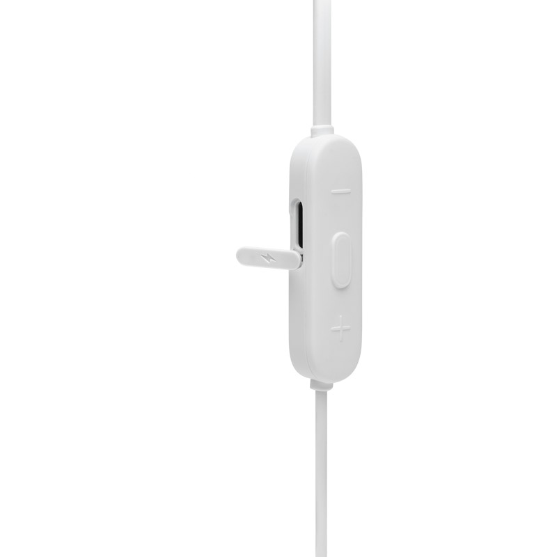 Гарнітура JBL T215BT White (JBLT215BTWHT) Акустичне оформлення напіввідкриті