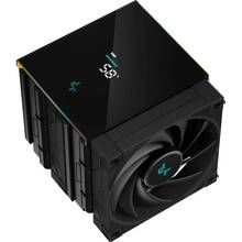 Кулер процессорный DEEPCOOL AK620 Digital (R-AK620-BKADMN-G)