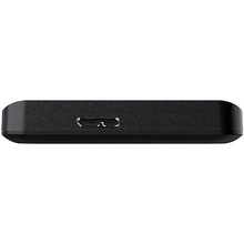 Внешний жесткий диск TOSHIBA 1TB 2.5" USB Canvio Basics Black (HDTB510EK3AA)