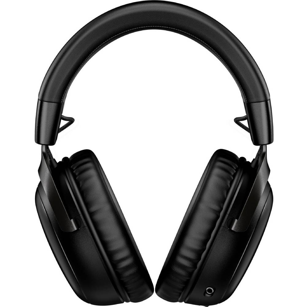 Гарнитура HYPERX Cloud III WL USB-A/USB-C Black (77Z45AA) Конструкция накладные (накладываются на ухо)