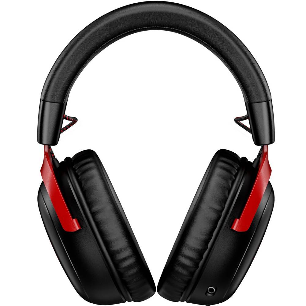 Гарнитура HYPERX Cloud III WL USB-A/USB-C Black/Red (77Z46AA) Конструкция накладные (накладываются на ухо)