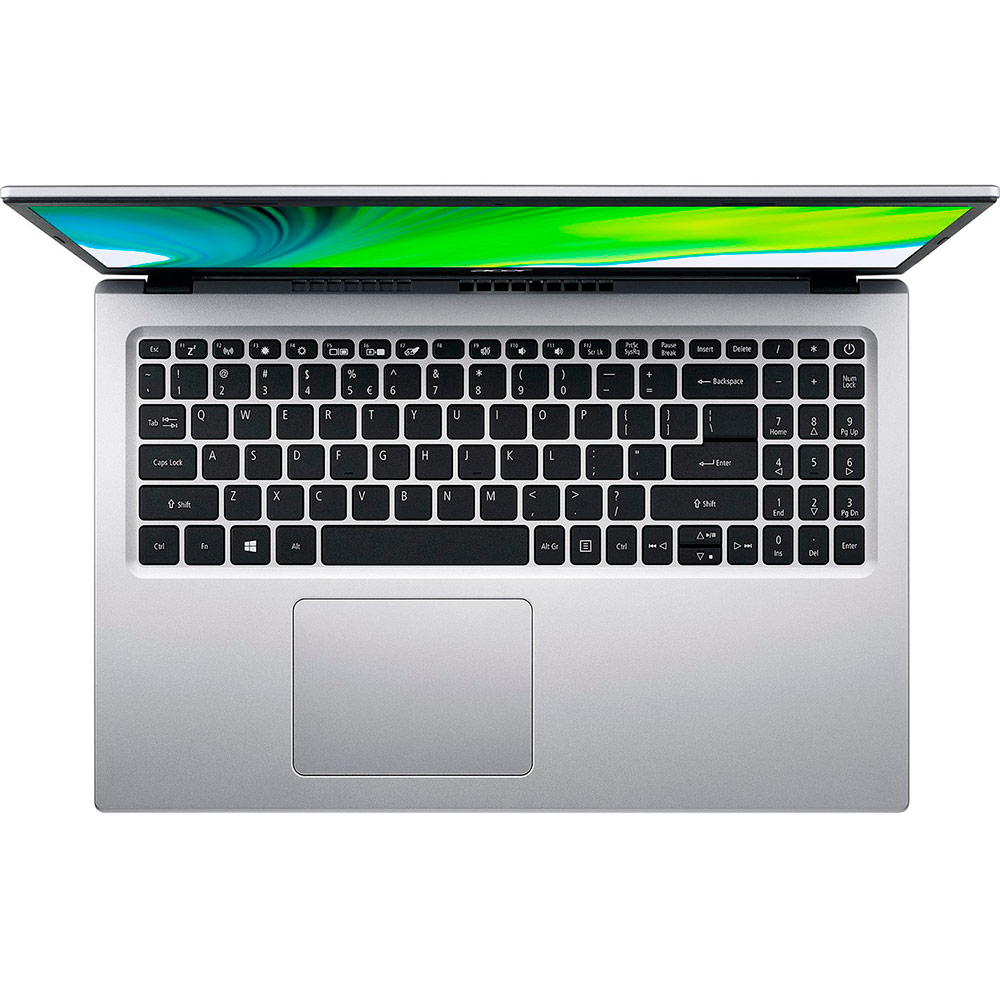 Ноутбук Acer Aspire 3 A315-35-P891 Pure Silver (NX.A6LEU.029) Частота обновления экрана 60 Гц