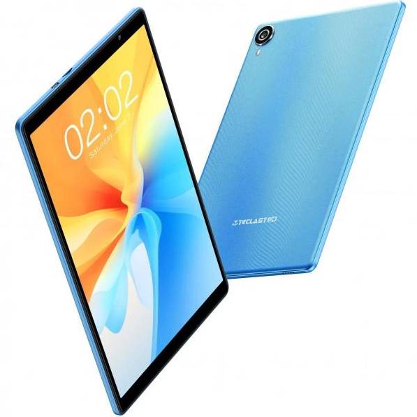 Планшет TECLAST P25T 4/64GB ice blue (6940709684863) Роздільна здатність, пікс 1280x800