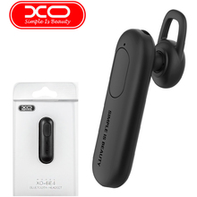 Bluetooth-гарнітура XO BE4 Bluetooth Black